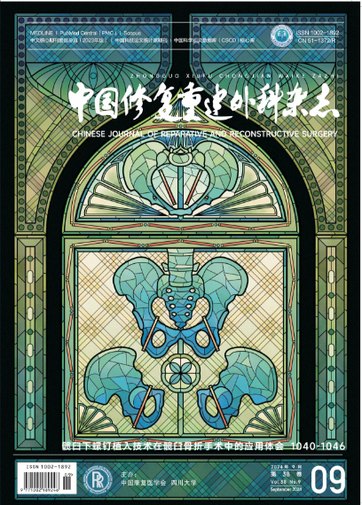 2024年第9期封面文章解讀（附視頻）|髖臼下螺釘植入技術(shù)在髖臼骨折手術(shù)中的應(yīng)用體會